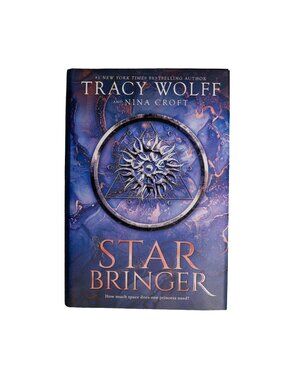 Hardcover Star Bringer by Tracy Wolff & Nina Croft - Used - LGBTQ Romanance